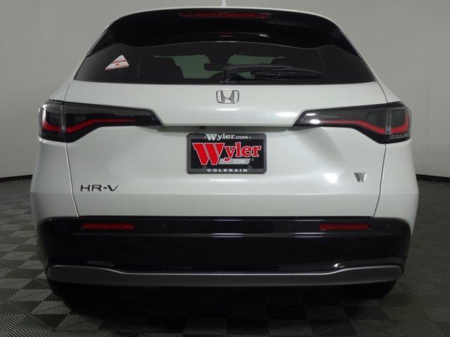 new 2025 Honda HR-V car, priced at $31,895