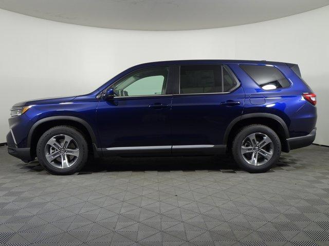 new 2025 Honda Pilot car, priced at $47,095