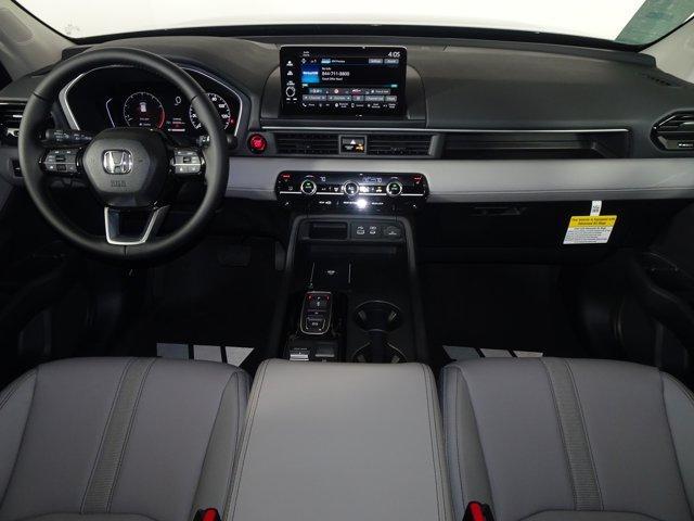 new 2025 Honda Pilot car, priced at $47,095