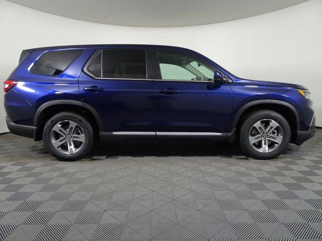 new 2025 Honda Pilot car, priced at $47,095