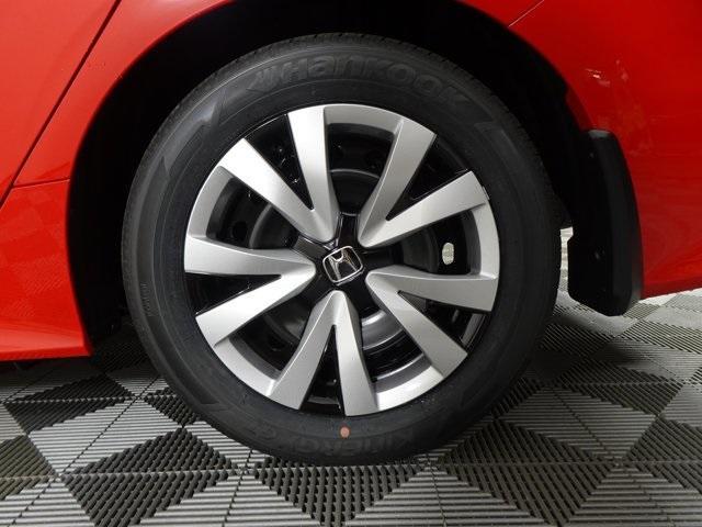 new 2026 Honda Civic car, priced at $25,790