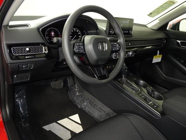 new 2026 Honda Civic car, priced at $25,790