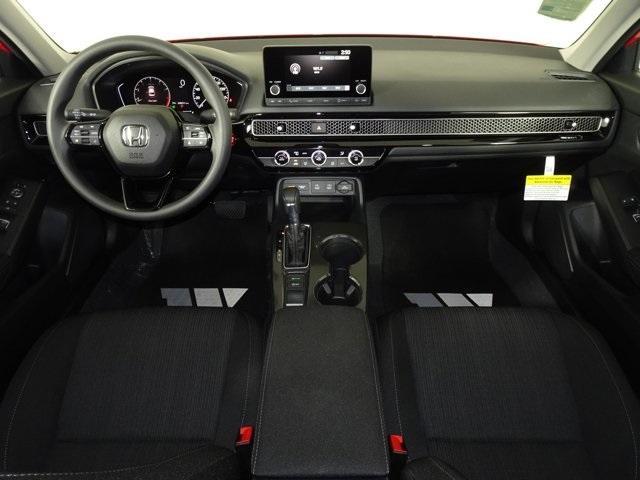 new 2026 Honda Civic car, priced at $25,790