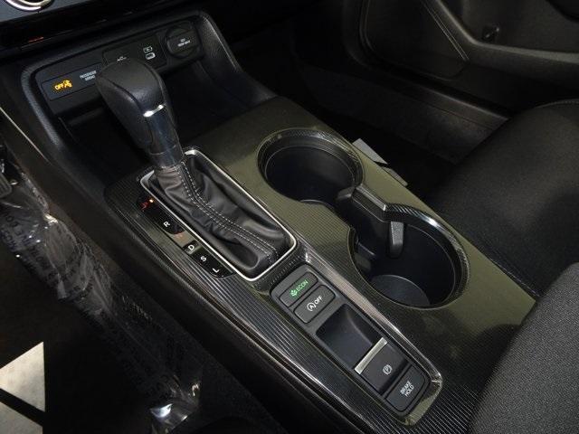 new 2026 Honda Civic car, priced at $25,790
