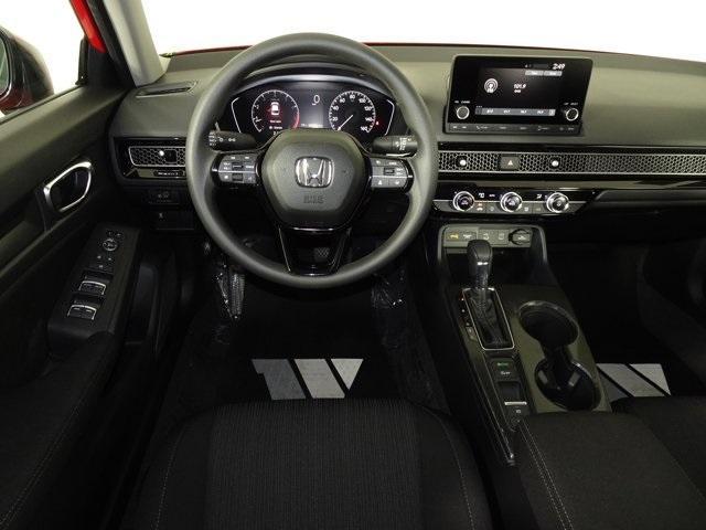 new 2026 Honda Civic car, priced at $25,790