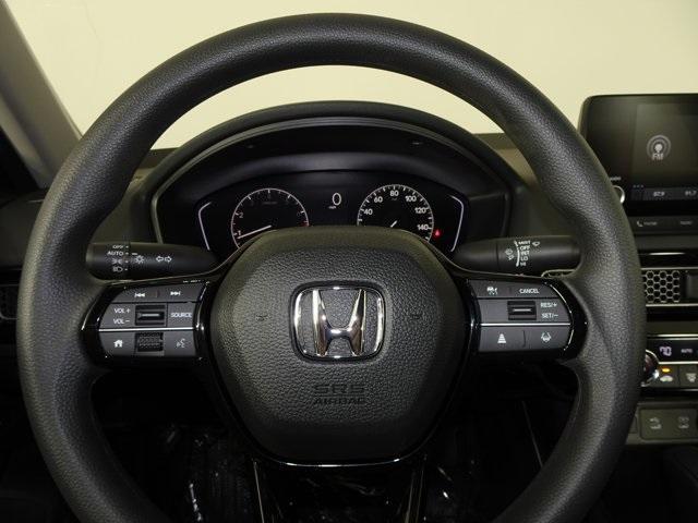 new 2026 Honda Civic car, priced at $25,790