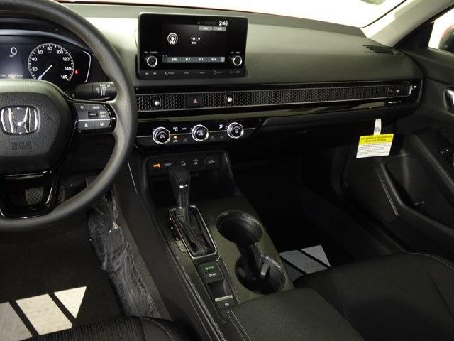 new 2026 Honda Civic car, priced at $25,790