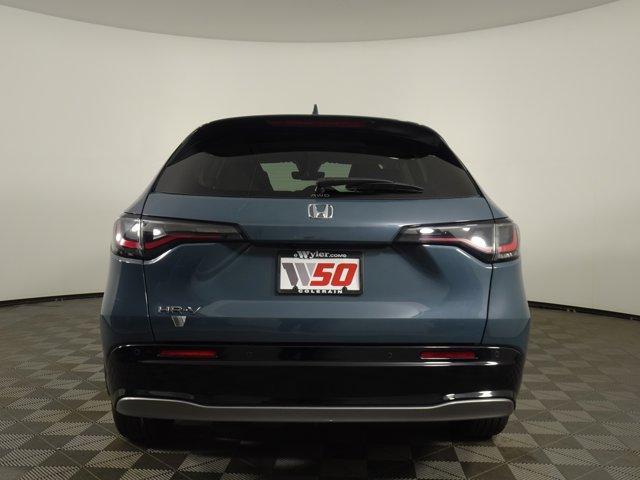 used 2024 Honda HR-V car, priced at $29,071