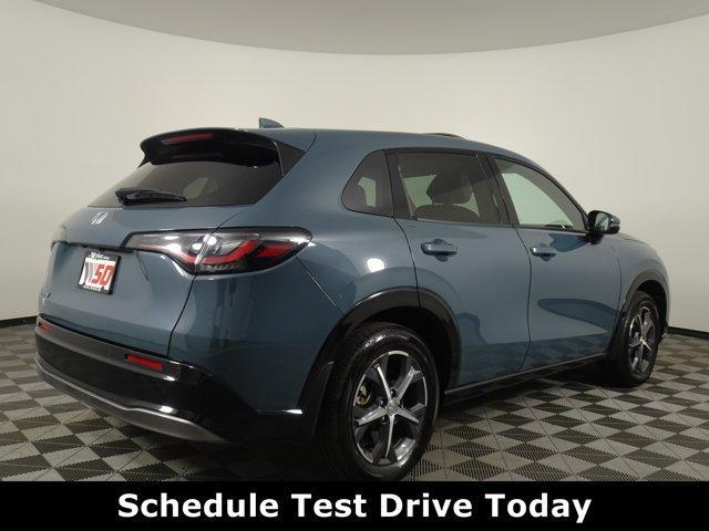 used 2024 Honda HR-V car, priced at $29,071