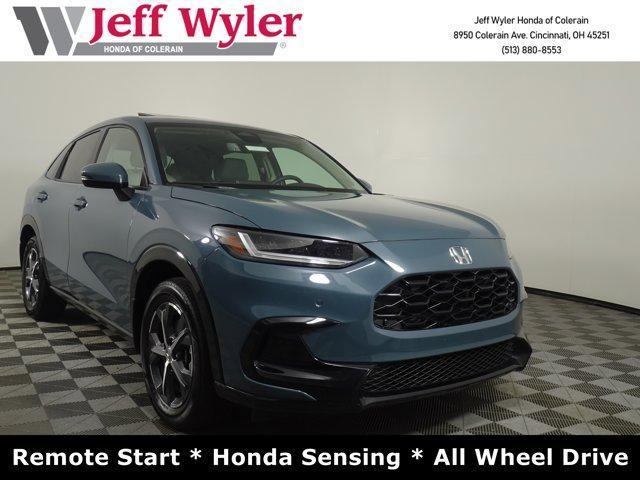 used 2024 Honda HR-V car, priced at $29,071
