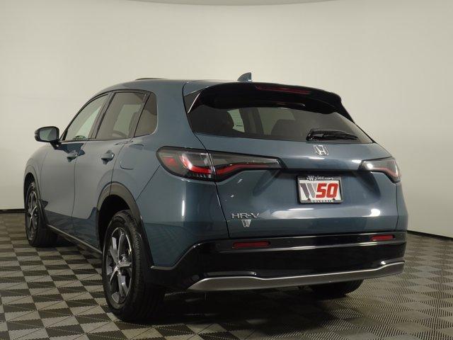 used 2024 Honda HR-V car, priced at $29,071