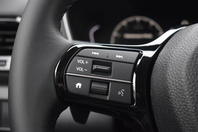 new 2025 Honda Pilot car, priced at $51,932