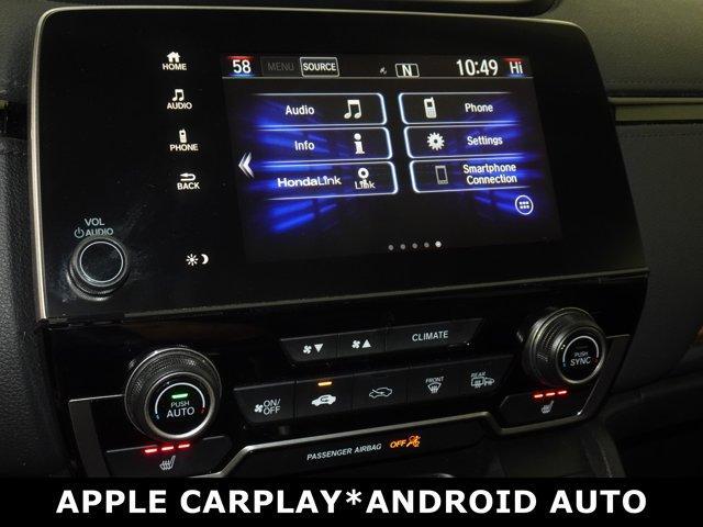 used 2019 Honda CR-V car, priced at $25,726