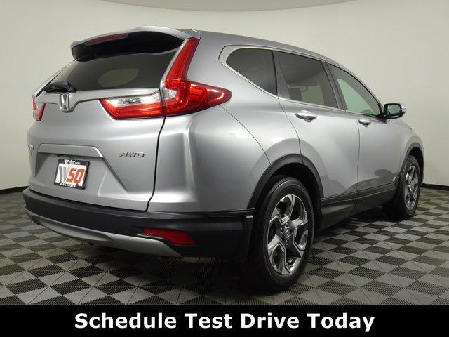 used 2019 Honda CR-V car, priced at $25,726