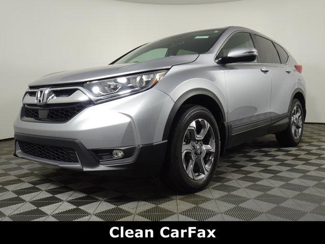 used 2019 Honda CR-V car, priced at $25,726