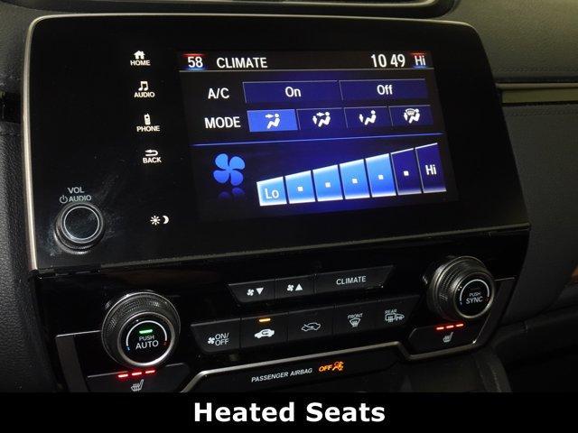 used 2019 Honda CR-V car, priced at $25,726
