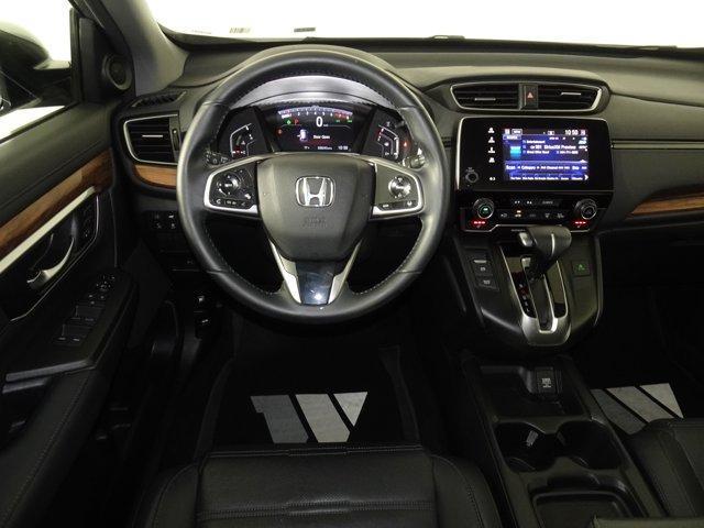 used 2019 Honda CR-V car, priced at $25,726