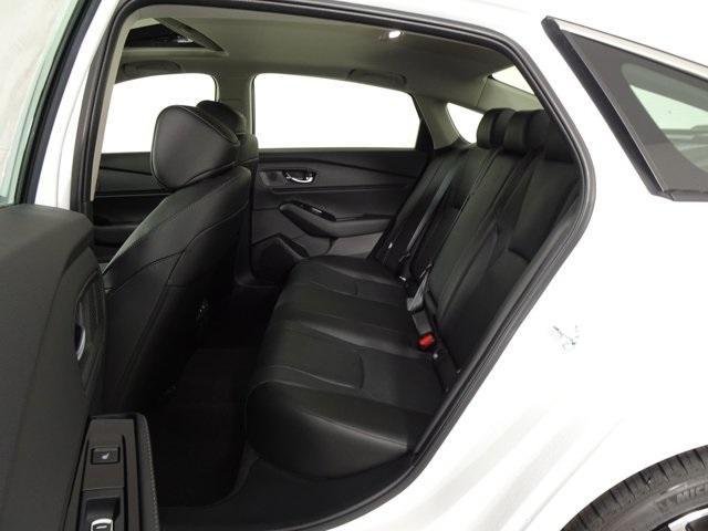 new 2025 Honda Accord Hybrid car, priced at $40,950