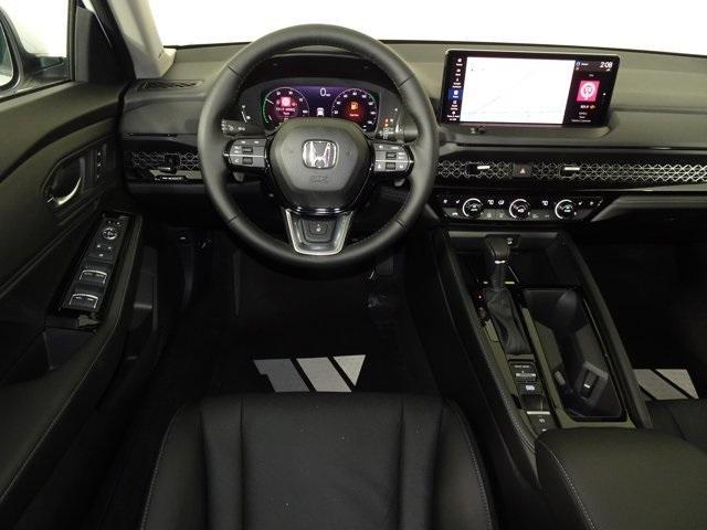 new 2025 Honda Accord Hybrid car, priced at $40,950