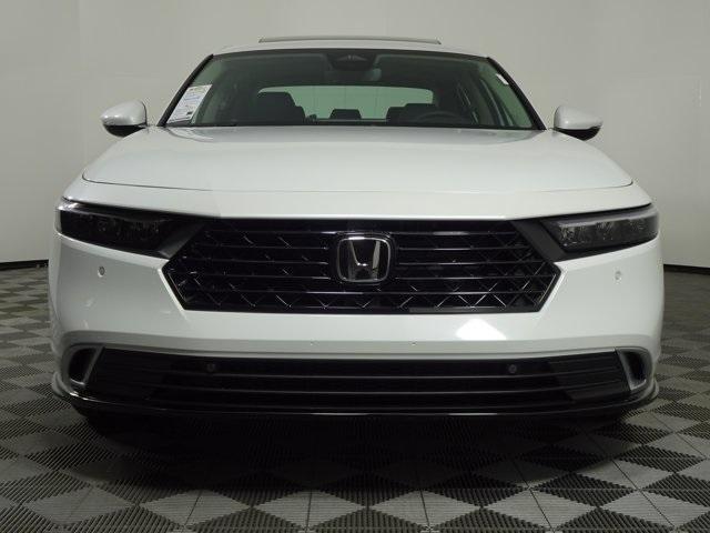 new 2025 Honda Accord Hybrid car, priced at $40,950