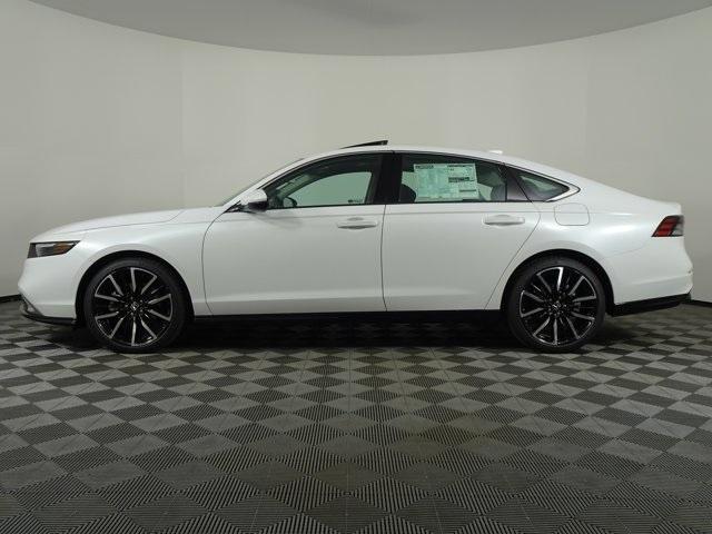 new 2025 Honda Accord Hybrid car, priced at $40,950
