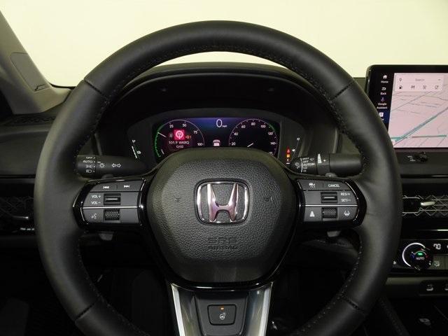 new 2025 Honda Accord Hybrid car, priced at $40,950