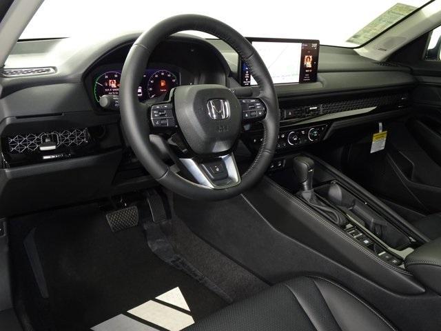 new 2025 Honda Accord Hybrid car, priced at $40,950