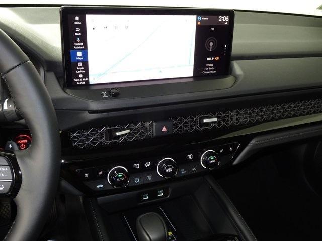 new 2025 Honda Accord Hybrid car, priced at $40,950