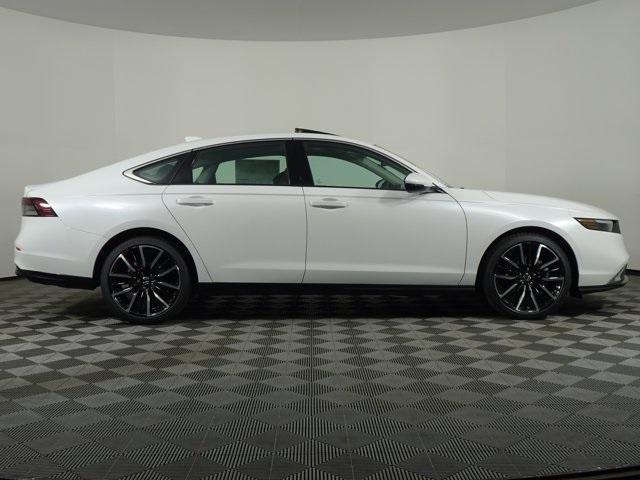 new 2025 Honda Accord Hybrid car, priced at $40,950