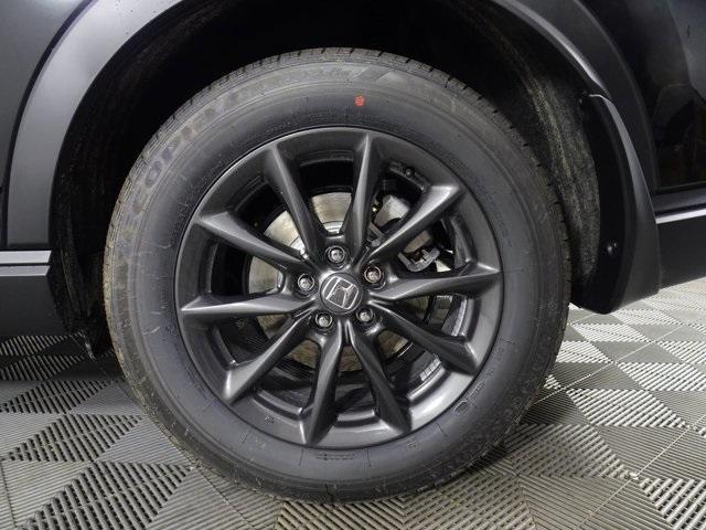 new 2026 Honda CR-V car, priced at $38,350