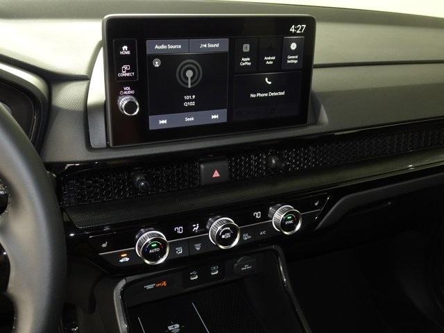 new 2026 Honda CR-V car, priced at $38,350