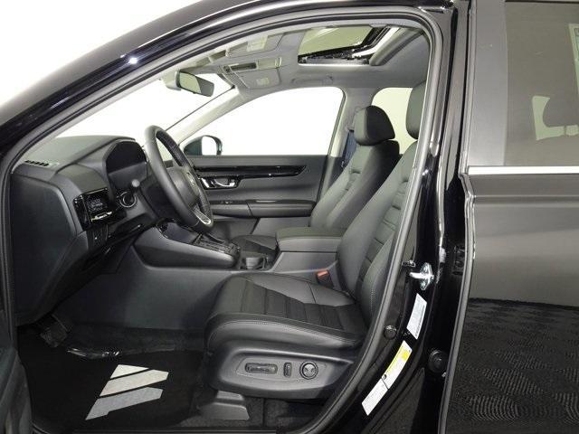 new 2026 Honda CR-V car, priced at $38,350