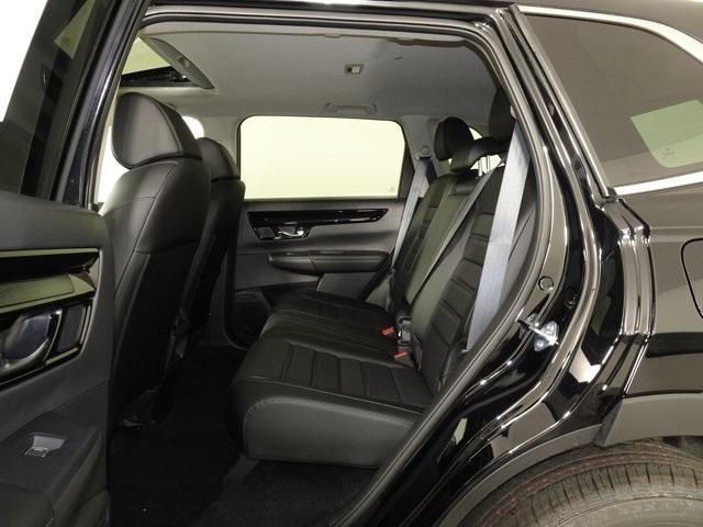 new 2026 Honda CR-V car, priced at $38,350