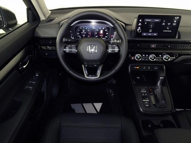 new 2026 Honda CR-V car, priced at $38,350