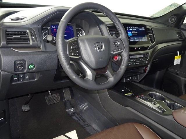 new 2025 Honda Passport car, priced at $41,648