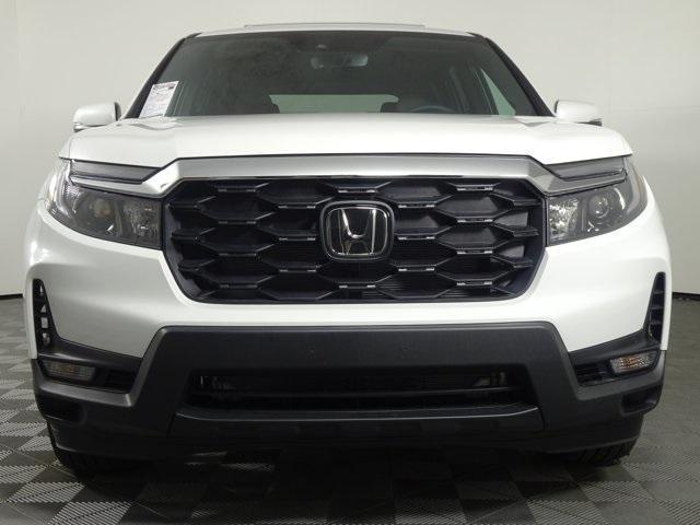 new 2025 Honda Passport car, priced at $41,648