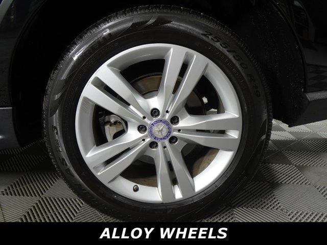 used 2014 Mercedes-Benz M-Class car, priced at $14,078