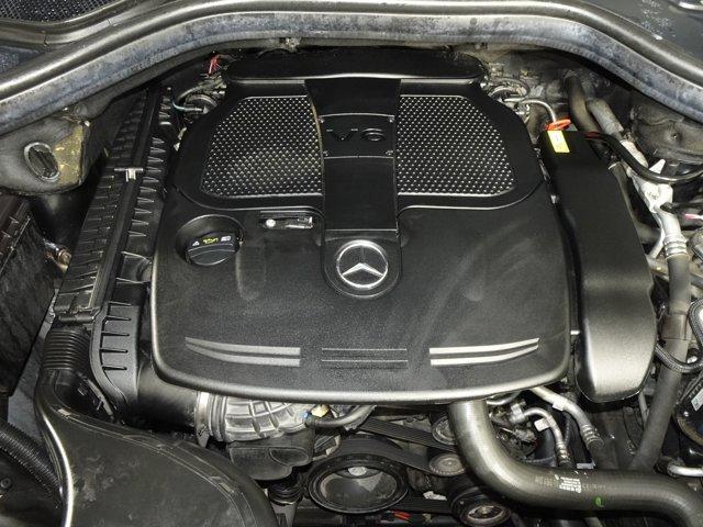 used 2014 Mercedes-Benz M-Class car, priced at $14,078