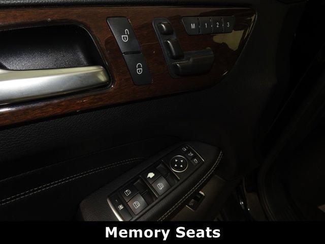 used 2014 Mercedes-Benz M-Class car, priced at $14,078