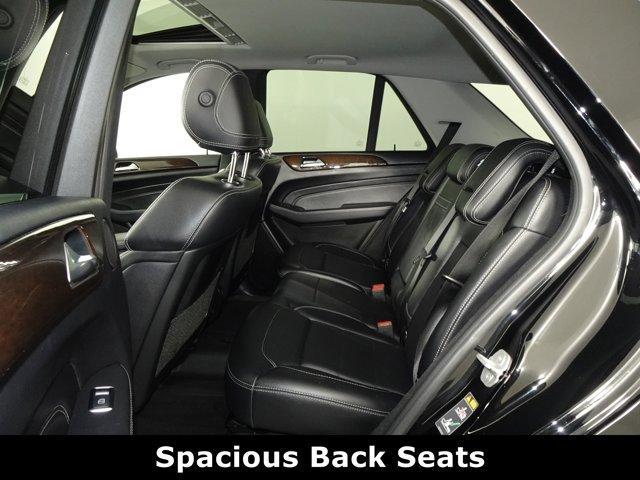 used 2014 Mercedes-Benz M-Class car, priced at $14,078