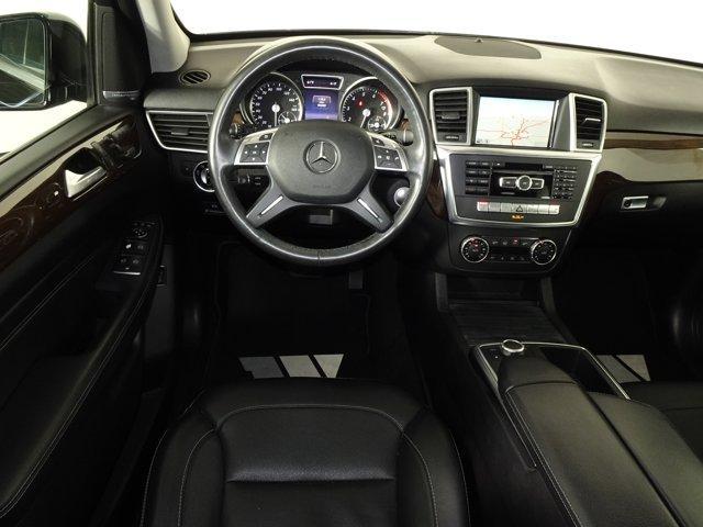 used 2014 Mercedes-Benz M-Class car, priced at $14,078