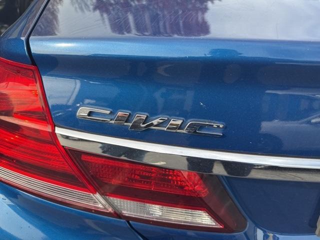 used 2015 Honda Civic car, priced at $14,469