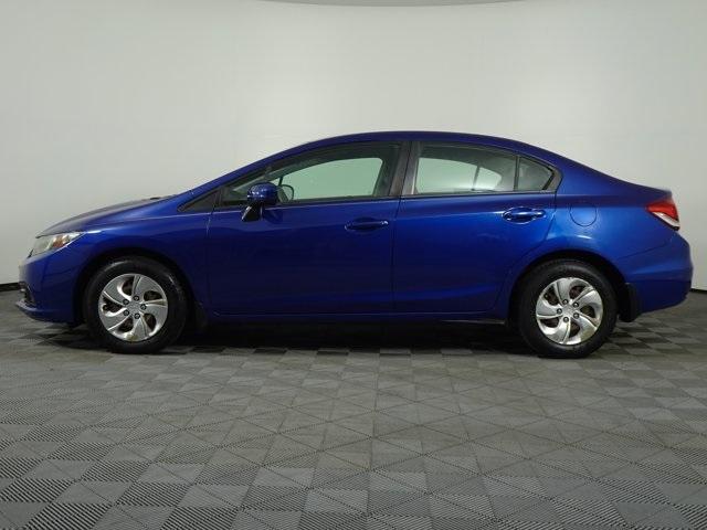 used 2015 Honda Civic car, priced at $13,722