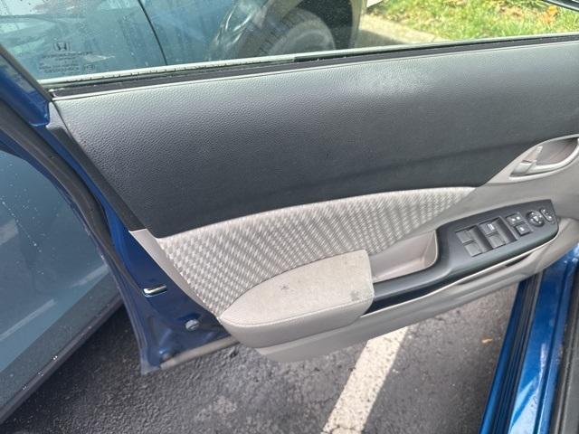 used 2015 Honda Civic car, priced at $14,469