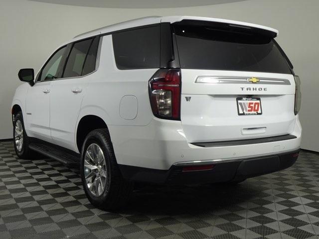 used 2024 Chevrolet Tahoe car, priced at $58,139