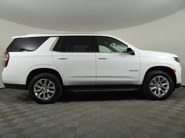 used 2024 Chevrolet Tahoe car, priced at $58,139