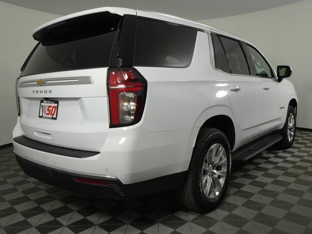 used 2024 Chevrolet Tahoe car, priced at $58,139