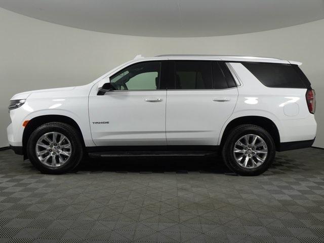 used 2024 Chevrolet Tahoe car, priced at $58,139