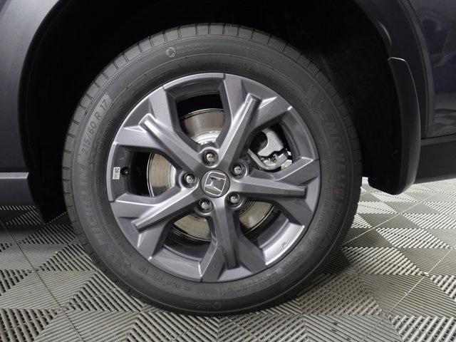 new 2026 Honda HR-V car, priced at $29,150