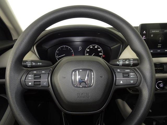 new 2026 Honda HR-V car, priced at $29,150